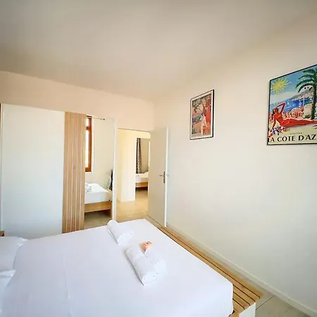 T3 A Appartement Beausoleil